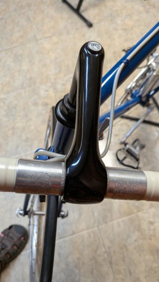 Bicicleta Clásica Macario 80s Campagnolo