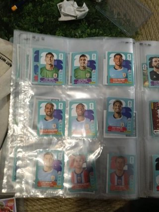 Cromos Mundial 2026: Messi, Ronaldo, Yamal