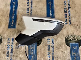 RETROVISOR IZQUIERDO SEAT LEON 3 2015