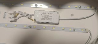 Lámpara Nube LED