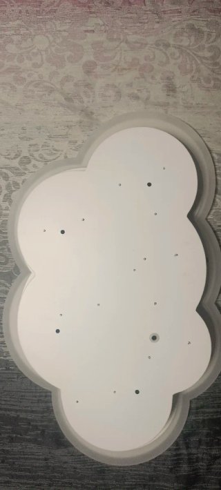 Lámpara Nube LED