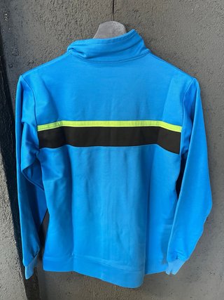 Chándal Fedac Azul y Verde Nuevo