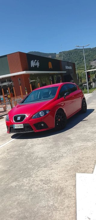 seat leon fr seat leon fr 2.0 2006
