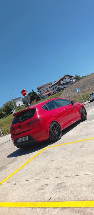 seat leon fr seat leon fr 2.0 2006
