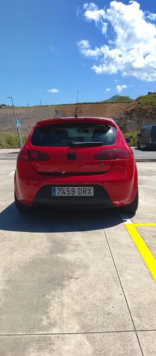 seat leon fr seat leon fr 2.0 2006