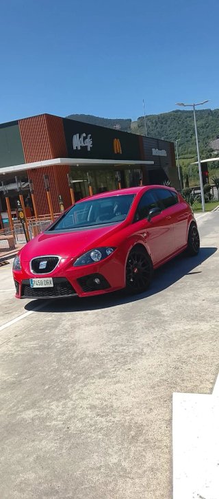 seat leon fr seat leon fr 2.0 2006