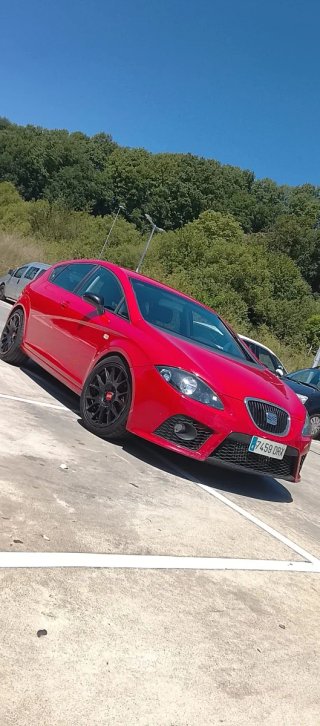 seat leon fr seat leon fr 2.0 2006