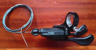 Transmisión Shimano Deore 11v