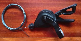 Transmisión Shimano Deore 11v