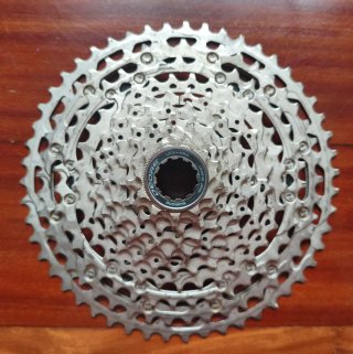 Transmisión Shimano Deore 11v