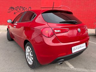Alfa Romeo Giulietta 2016 1.6 JTD Super
