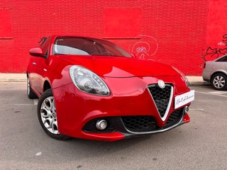 Alfa Romeo Giulietta 2016 1.6 JTD Super