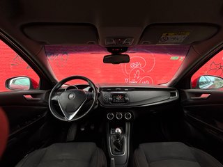 Alfa Romeo Giulietta 2016 1.6 JTD Super