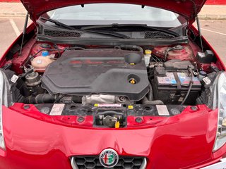 Alfa Romeo Giulietta 2016 1.6 JTD Super