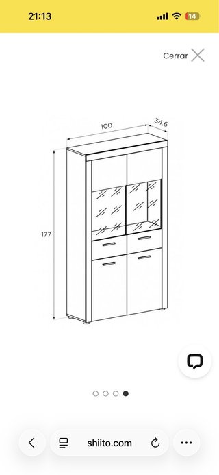 Mueble TV