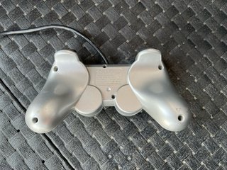 PlayStation 2 Slim Argento