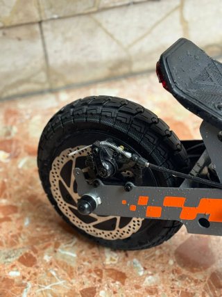 Patinete Eléctrico Kukirin G2 DGT