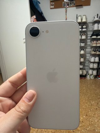 iPhone 17e Blanco