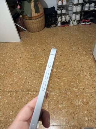 iPhone 17e Blanco