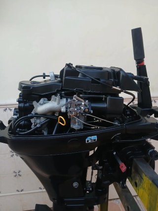 Motor fueraborda Mercury