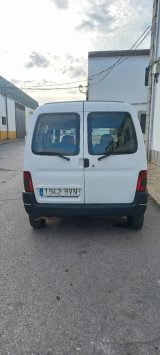 Peugeot Partner 2002