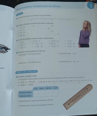 Cuaderno de matemáticas, 6°Primaria, Santillana