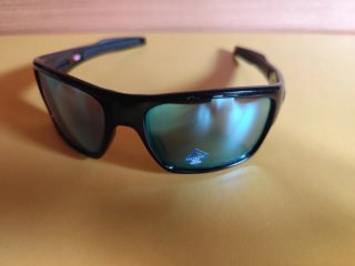 Gafas Oakley Negras y Verdes