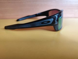 Gafas Oakley Negras y Verdes