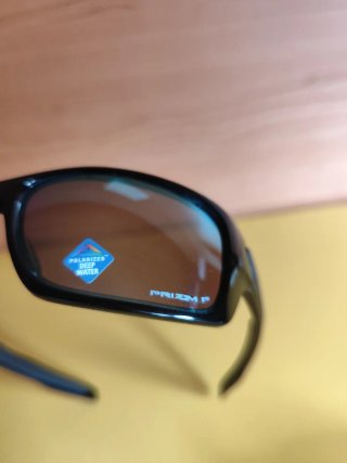 Gafas Oakley Negras y Verdes