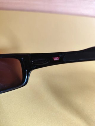 Gafas Oakley Negras y Verdes