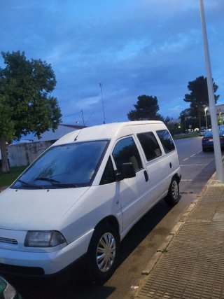 Citroen Jumper 2003