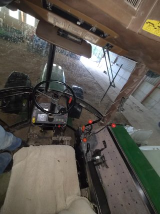 JOHN DEERE 3350 4x4 1993 – 7.000H – 105CV