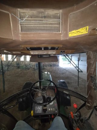 JOHN DEERE 3350 4x4 1993 – 7.000H – 105CV