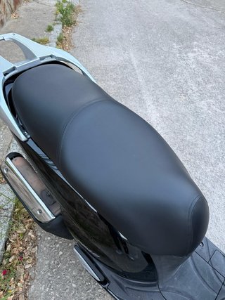Honda SH 300i Negra