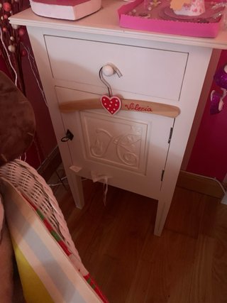 Habitación infantil temática Minnie Mouse