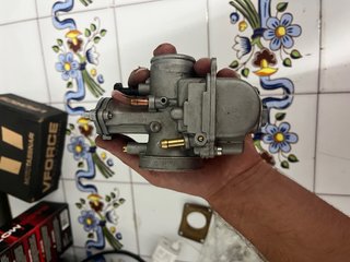 Carburador 21 PHK