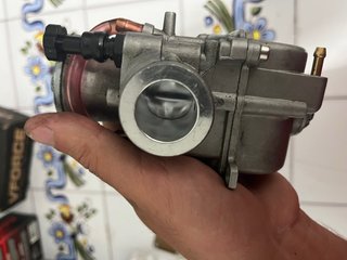 Carburador 21 PHK