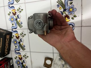 Carburador 21 PHK