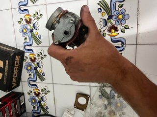 Carburador 21 PHK