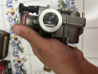 Carburador 21 PHK