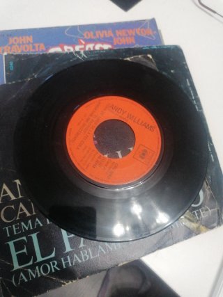 Andy Williams Canta en Español El Padrino