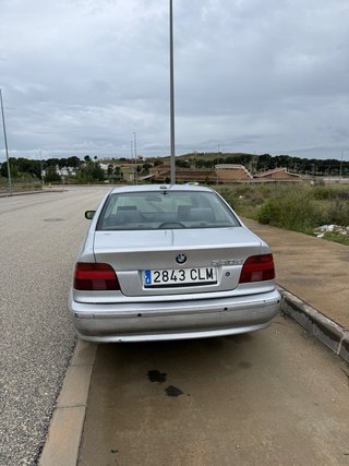 BMW Serie 5 2002
