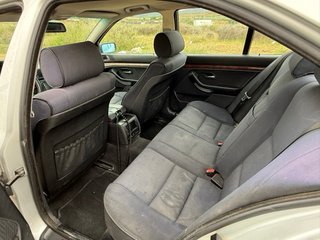 BMW Serie 5 2002
