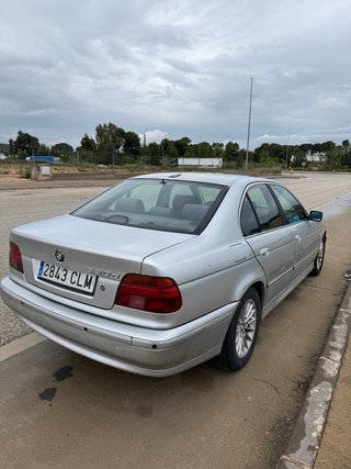 BMW Serie 5 2002