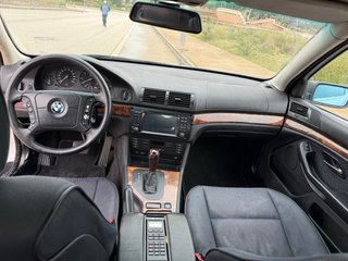 BMW Serie 5 2002