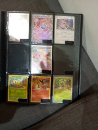 Collezione Carte Pokémon Varie