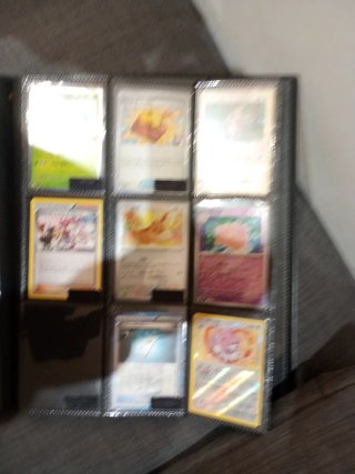 Collezione Carte Pokémon Varie