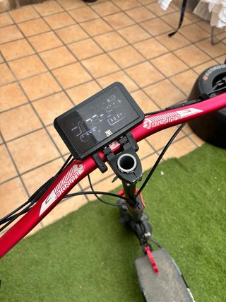 Patinete Eléctrico para Despiece URGE VENTA