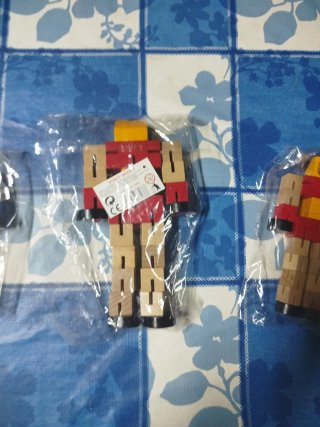 Robots Transformers. Coches Transformers madera