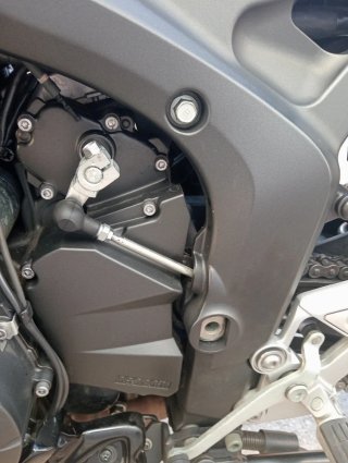 Yamaha Fazer S2 Azul